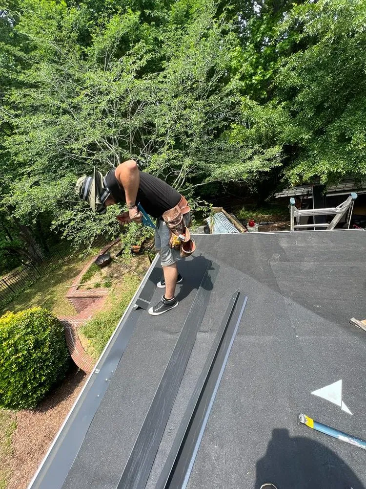 Slide of Correa Services