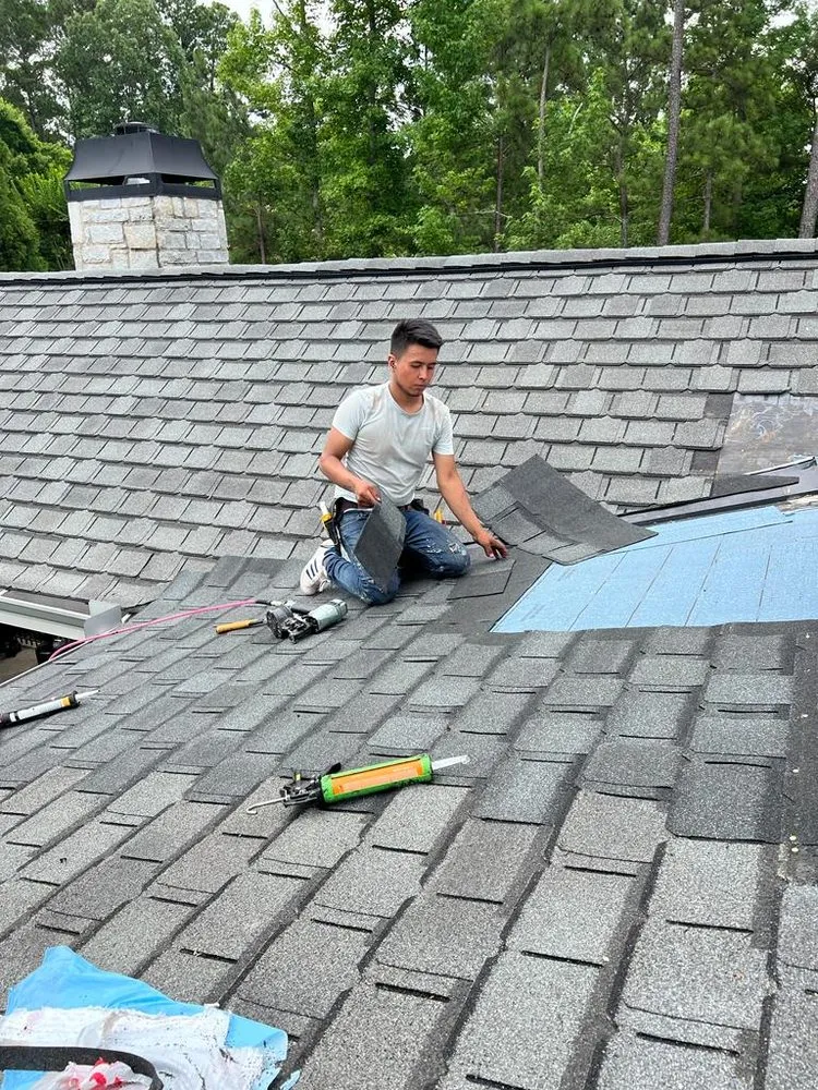 Slide of Correa Services