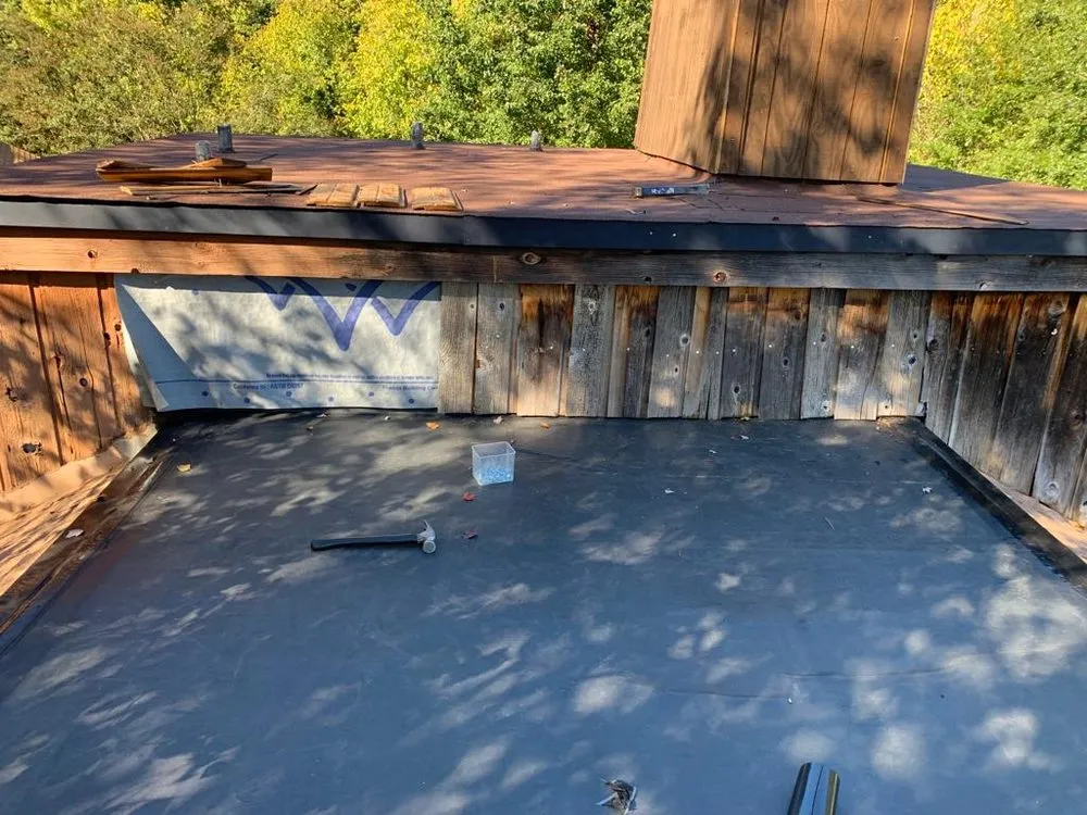 Slide of Correa Services