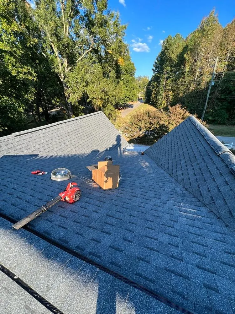 Slide of Correa Services