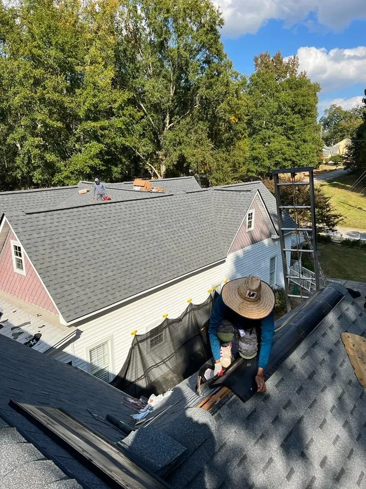 Slide of Correa Services