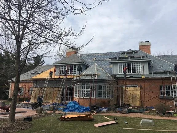 Slide of Correct Roofing & Construction