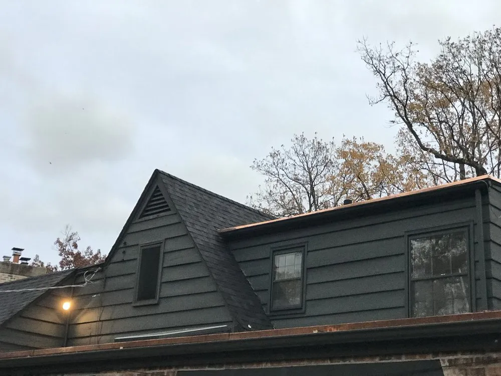 Slide of Correct Roofing & Construction