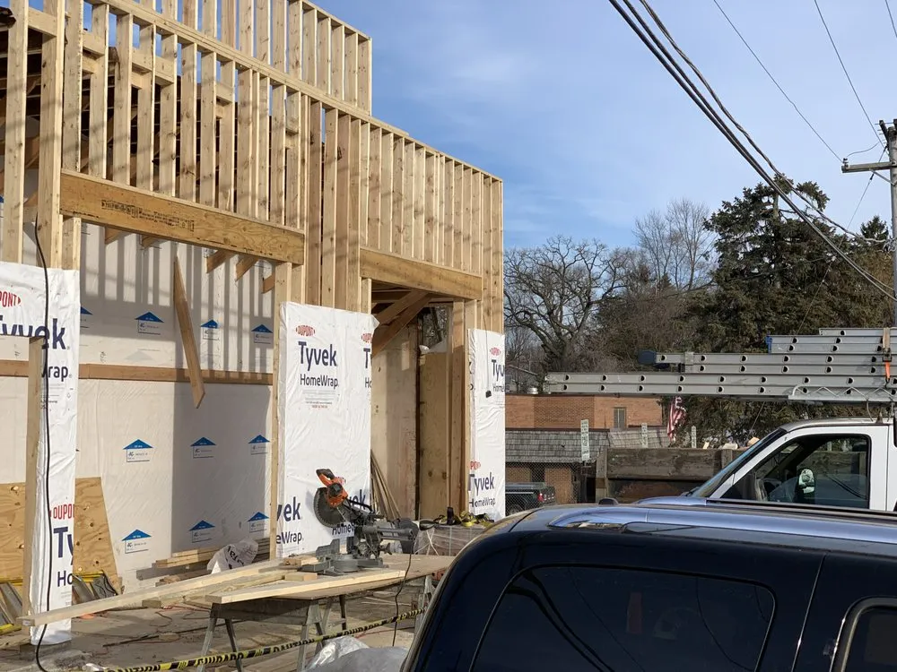 Slide of Correct Roofing & Construction