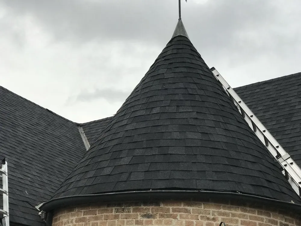 Slide of Correct Roofing & Construction