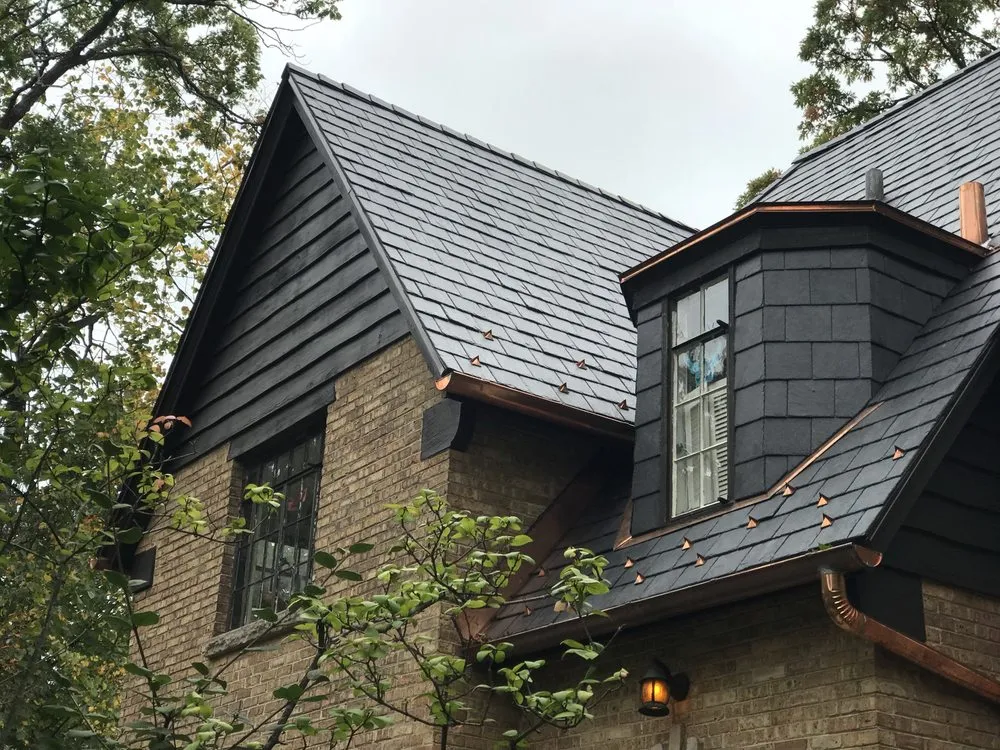 Slide of Correct Roofing & Construction