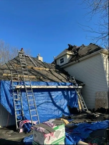 Slide of Correct Roofing & Construction