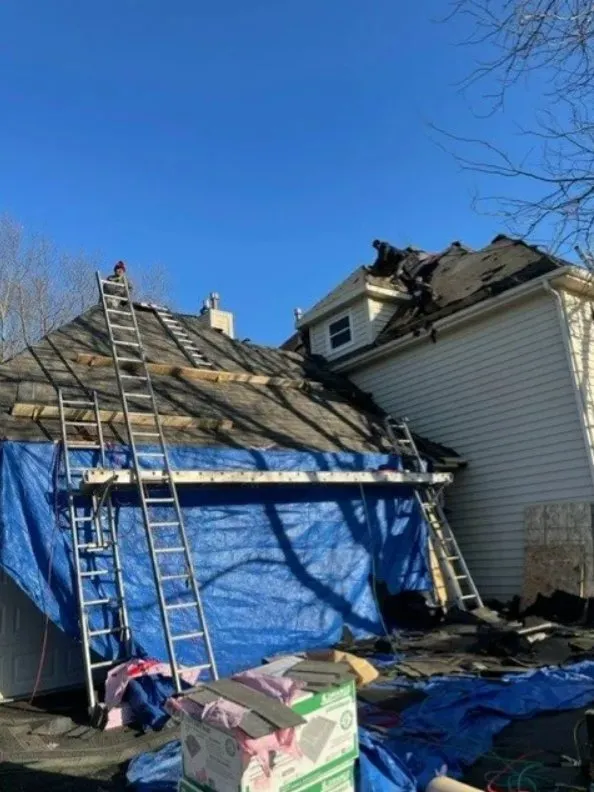 Slide of Correct Roofing & Construction