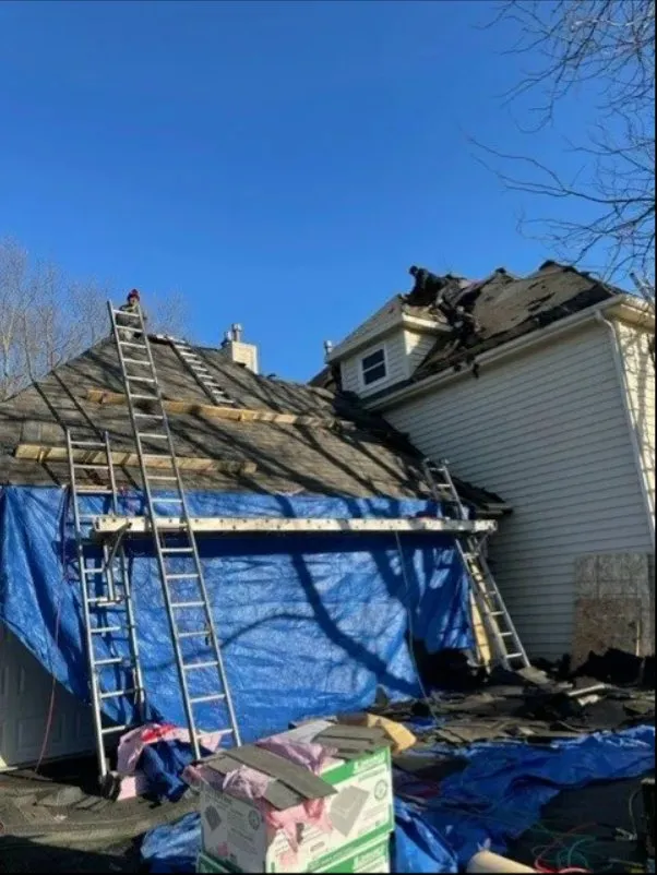 Slide of Correct Roofing & Construction