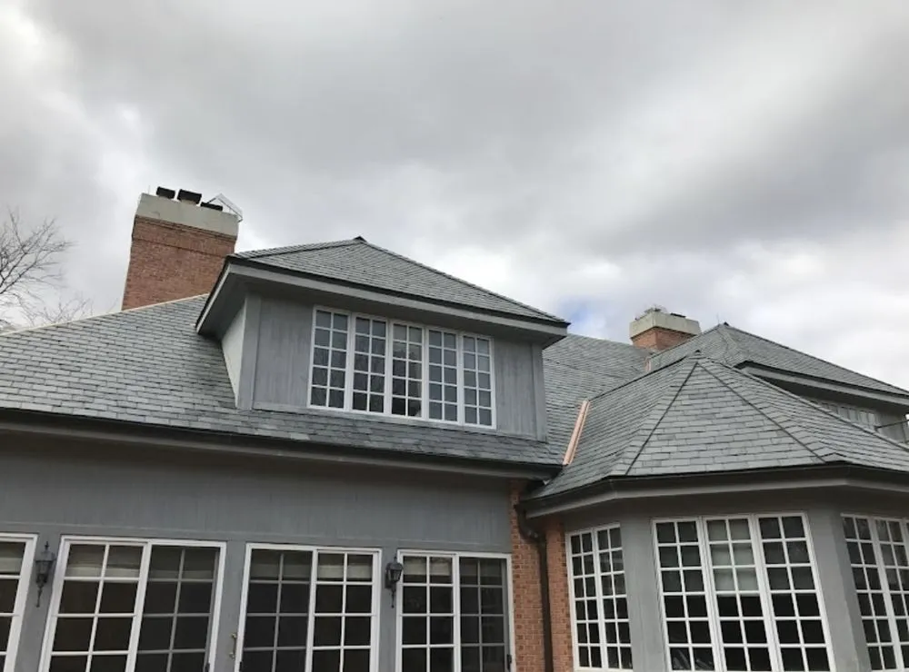 Slide of Correct Roofing & Construction