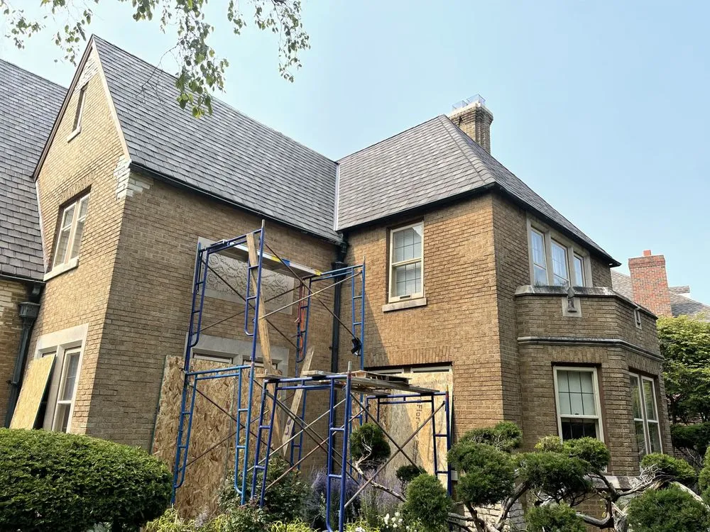 Slide of Correct Roofing & Construction