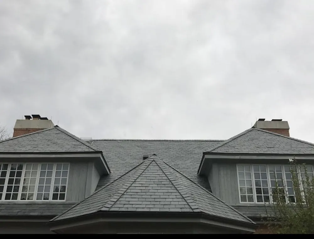 Slide of Correct Roofing & Construction