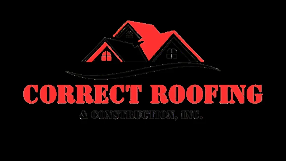 Slide of Correct Roofing and Construction