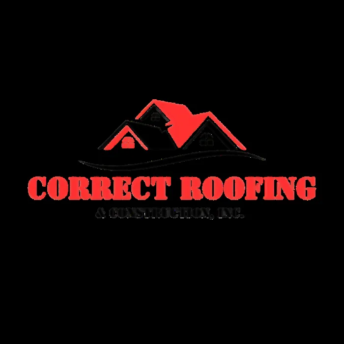Slide of Correct Roofing and Construction