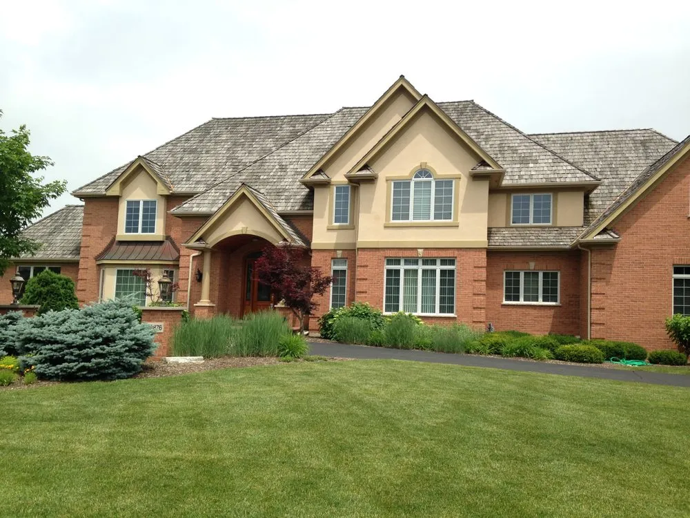 Slide of Correct Roofing and Construction