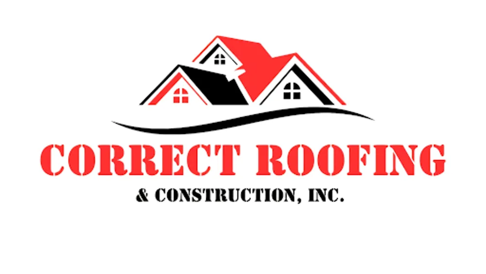 Slide of Correct Roofing and Construction