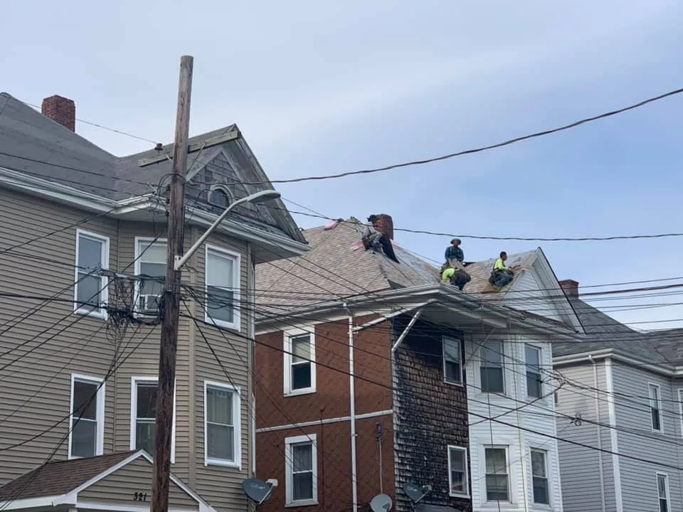 Slide of Correias Home Improvements