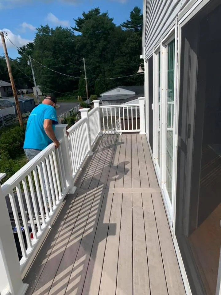 Slide of Correias Home Improvements