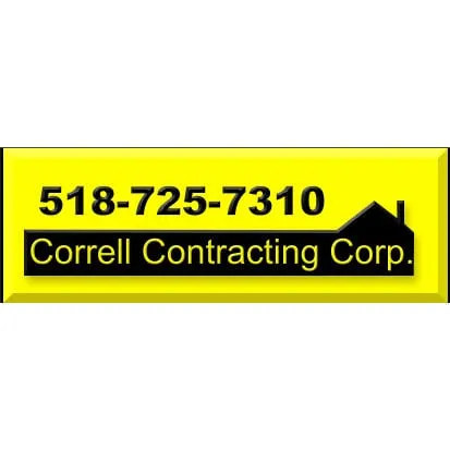 Slide of Correll Contracting