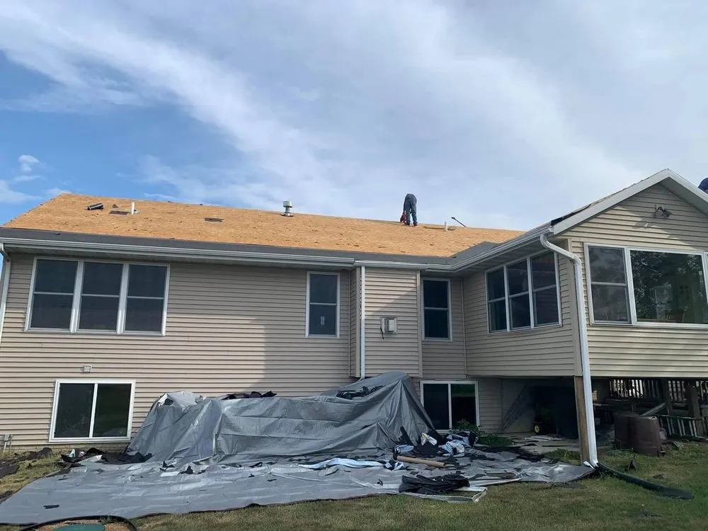 Slide of Corridor Building & Remodeling