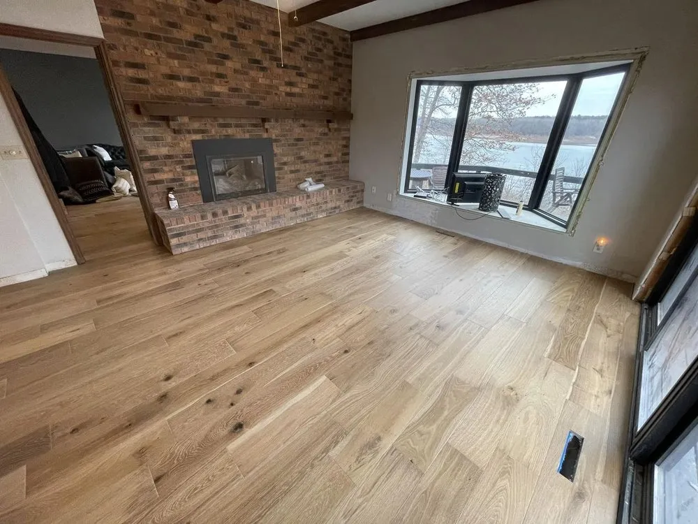 Slide of Corridor Building & Remodeling