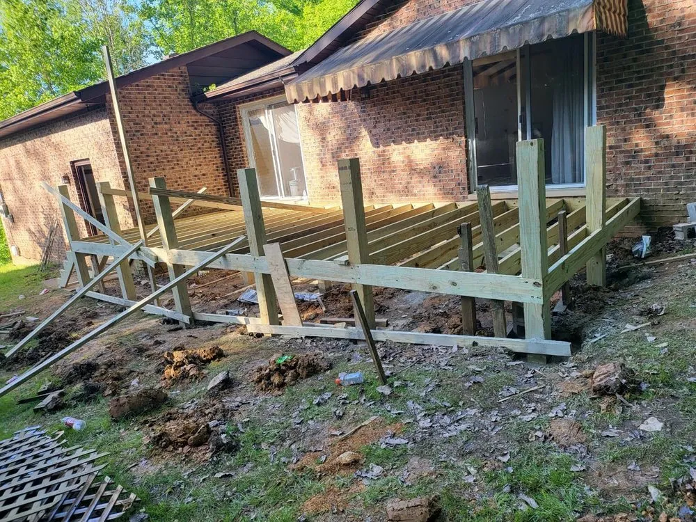 Slide of Corrigan Excavating