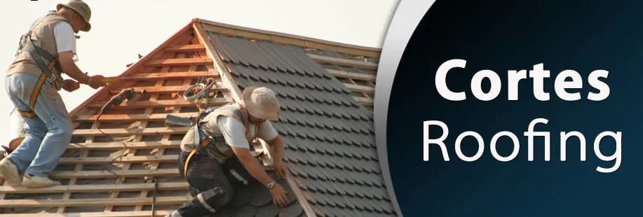 Slide of Cortes Roofing