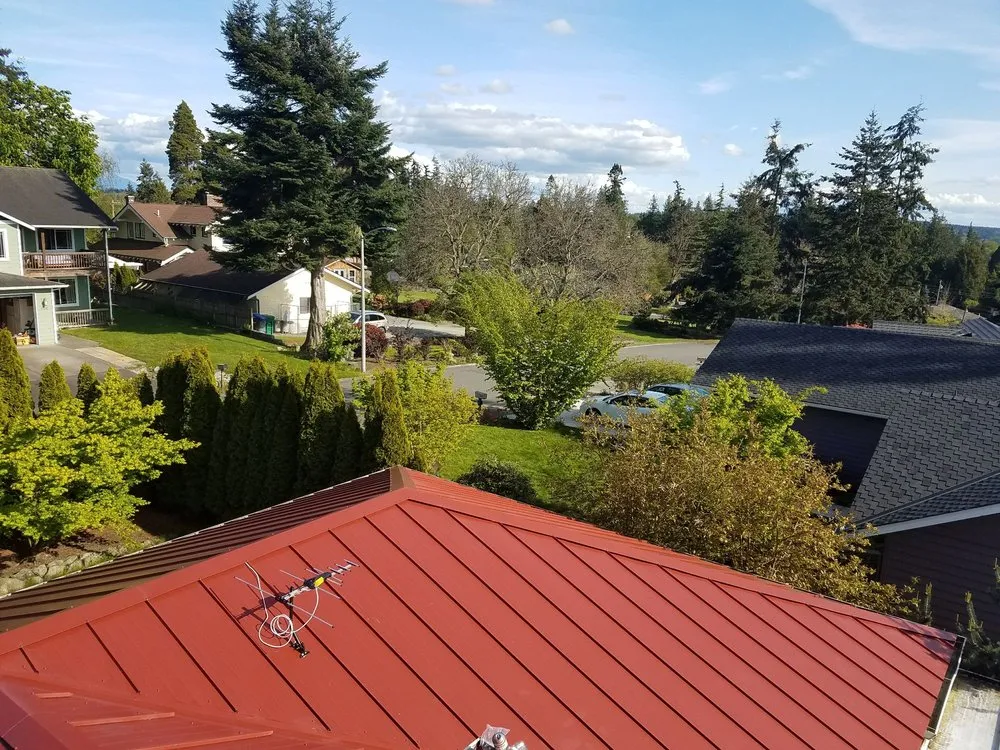 Slide of Cortes Roofing