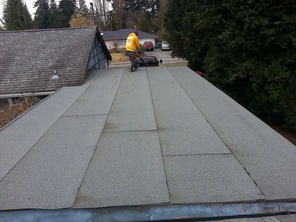 Slide of Cortes Roofing