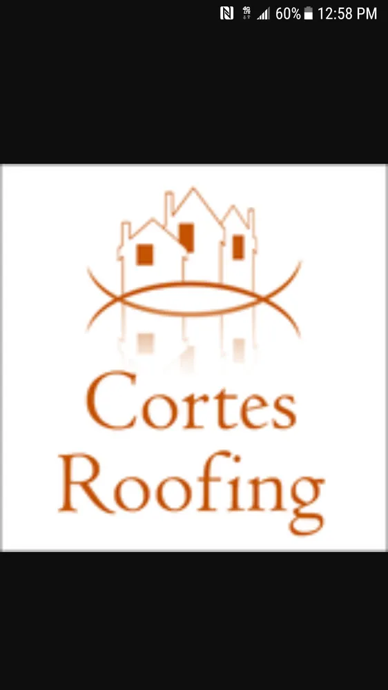 Slide of Cortes Roofing