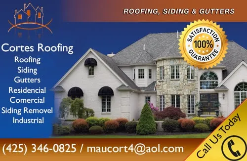 Slide of Cortes Roofing