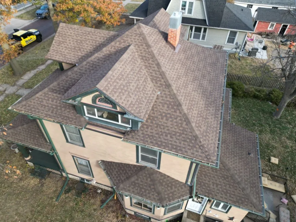 Slide of Cortez Roofing