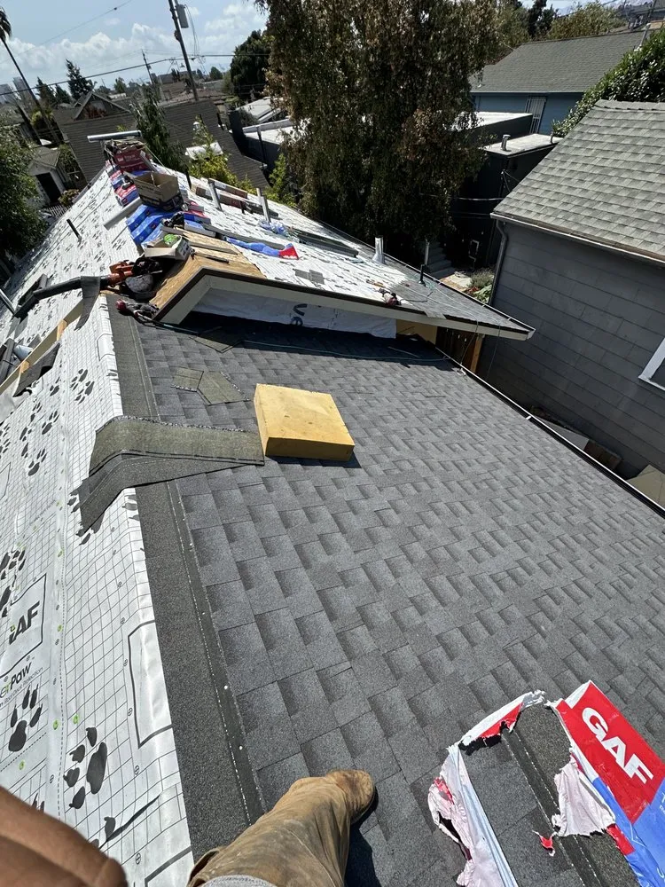 Slide of Cortez Roofing