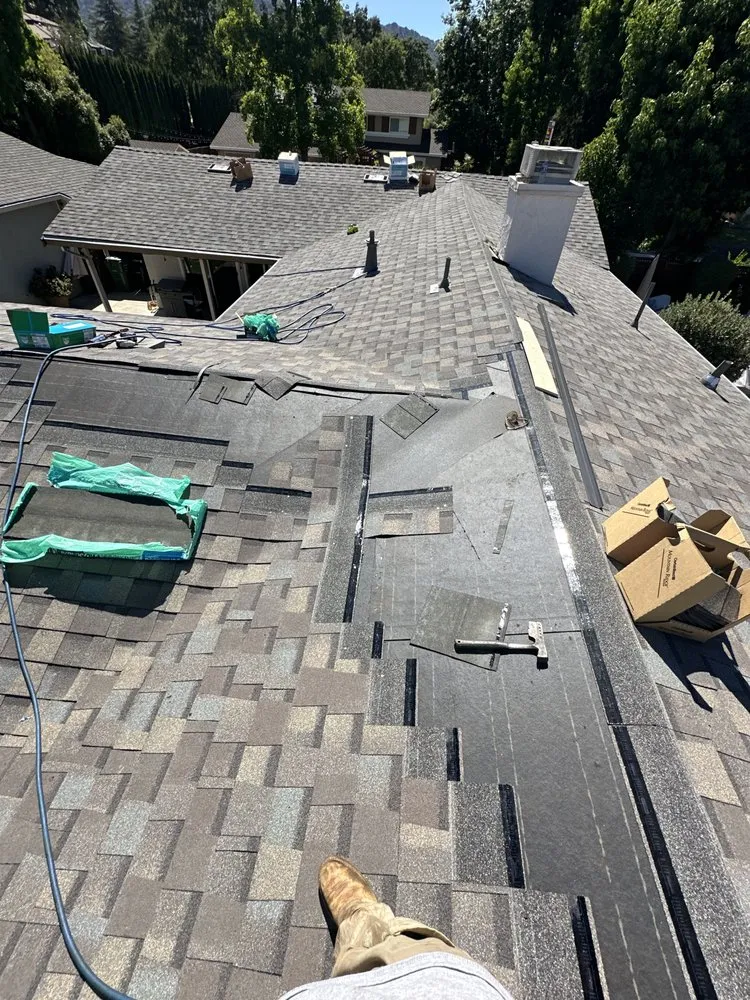 Slide of Cortez Roofing