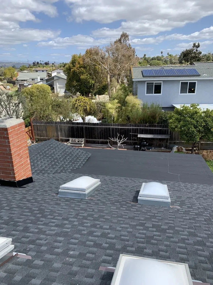 Slide of Cortez Roofing Services