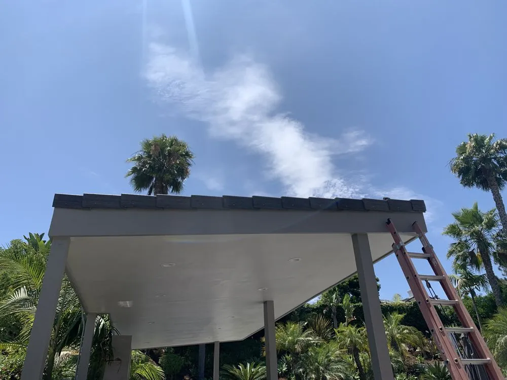 Slide of Cortez Roofing Services