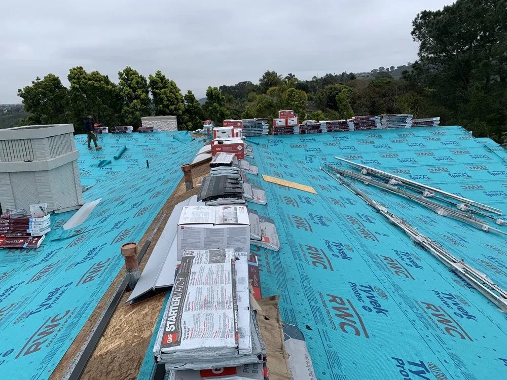 Slide of Cortez Roofing Services