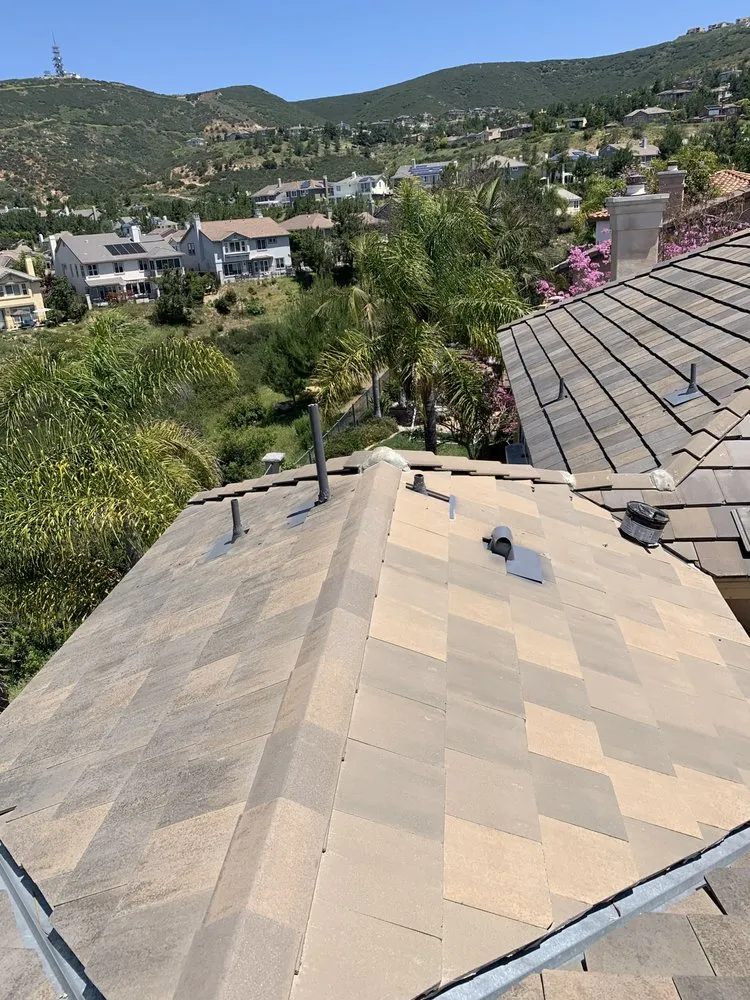 Slide of Cortez Roofing Services