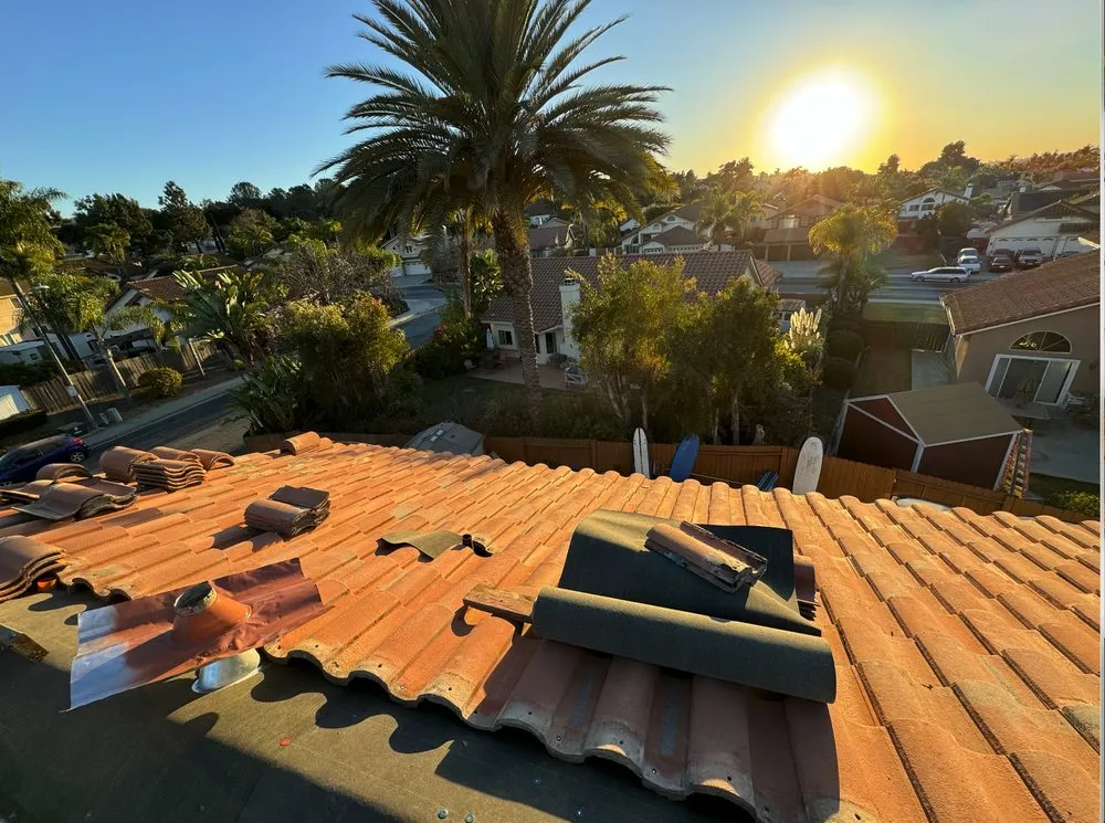 Slide of Cortez Roofing Services