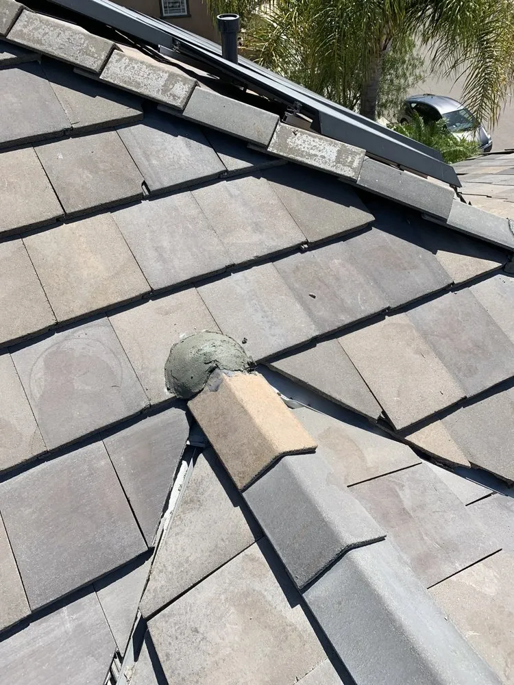 Slide of Cortez Roofing Services