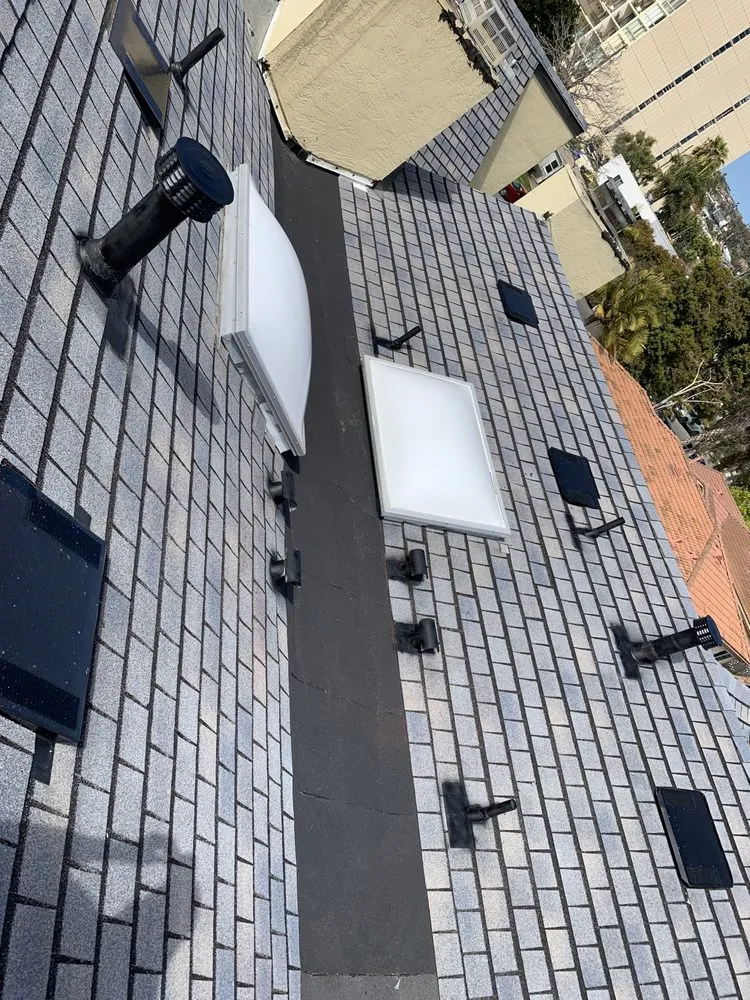 Slide of Cortez Roofing Services