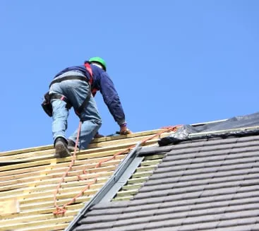 Professional storm damage roof repair in Cortlandt Manor, NY - Cortlandt Roofing Service