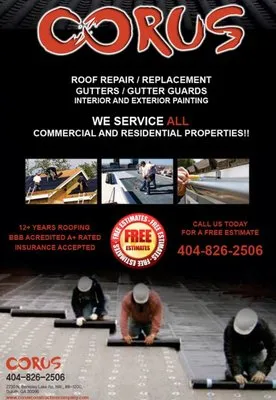 Corus Roofing