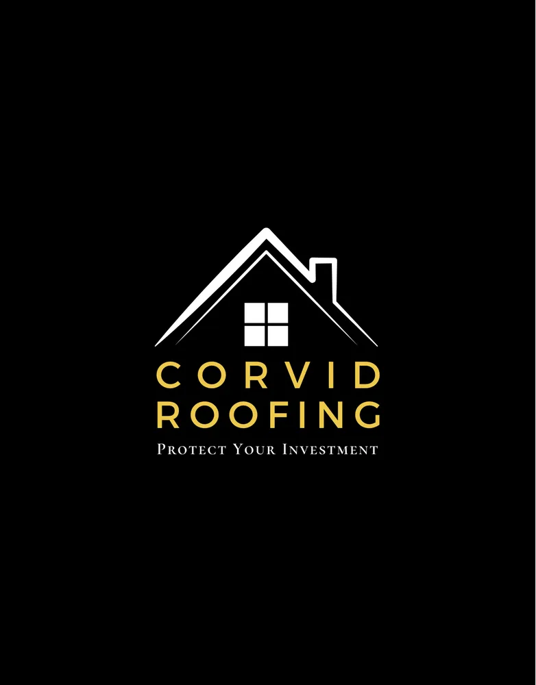 Slide of Corvid Roofing