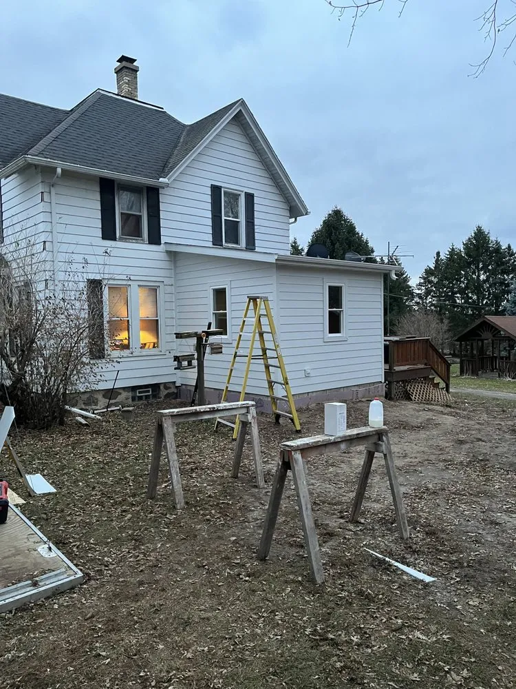 Slide of Cory Hamilton Construction