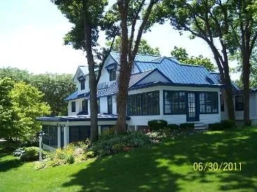 Slide of Cosam Contracting