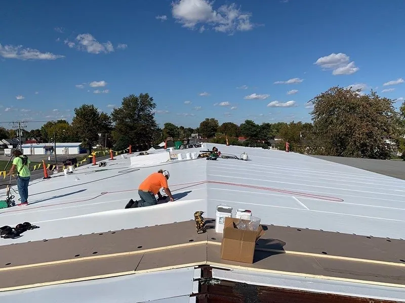 Trusted roof inspection in Tiro, OH - Cosam Contracting