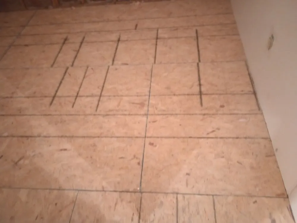 Slide of Cosmic Construction