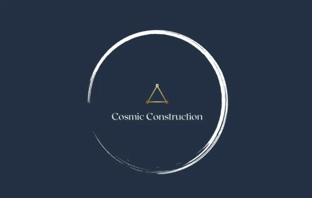 Slide of Cosmic Construction