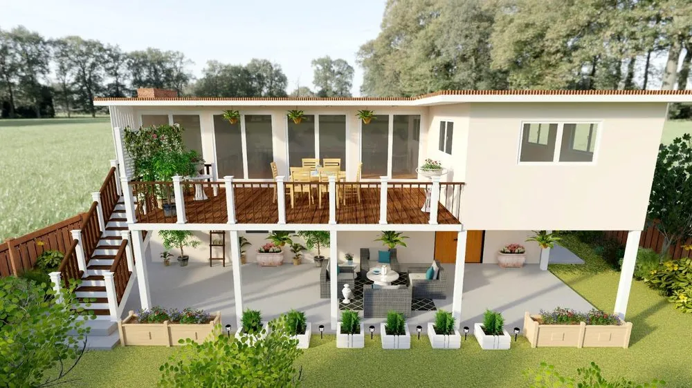 Slide of Cosmic Renovation & Roofing